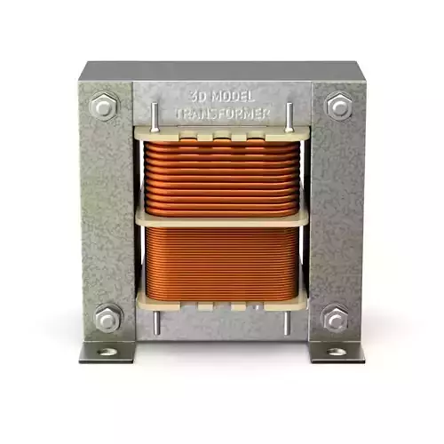 Transformer Shell Type