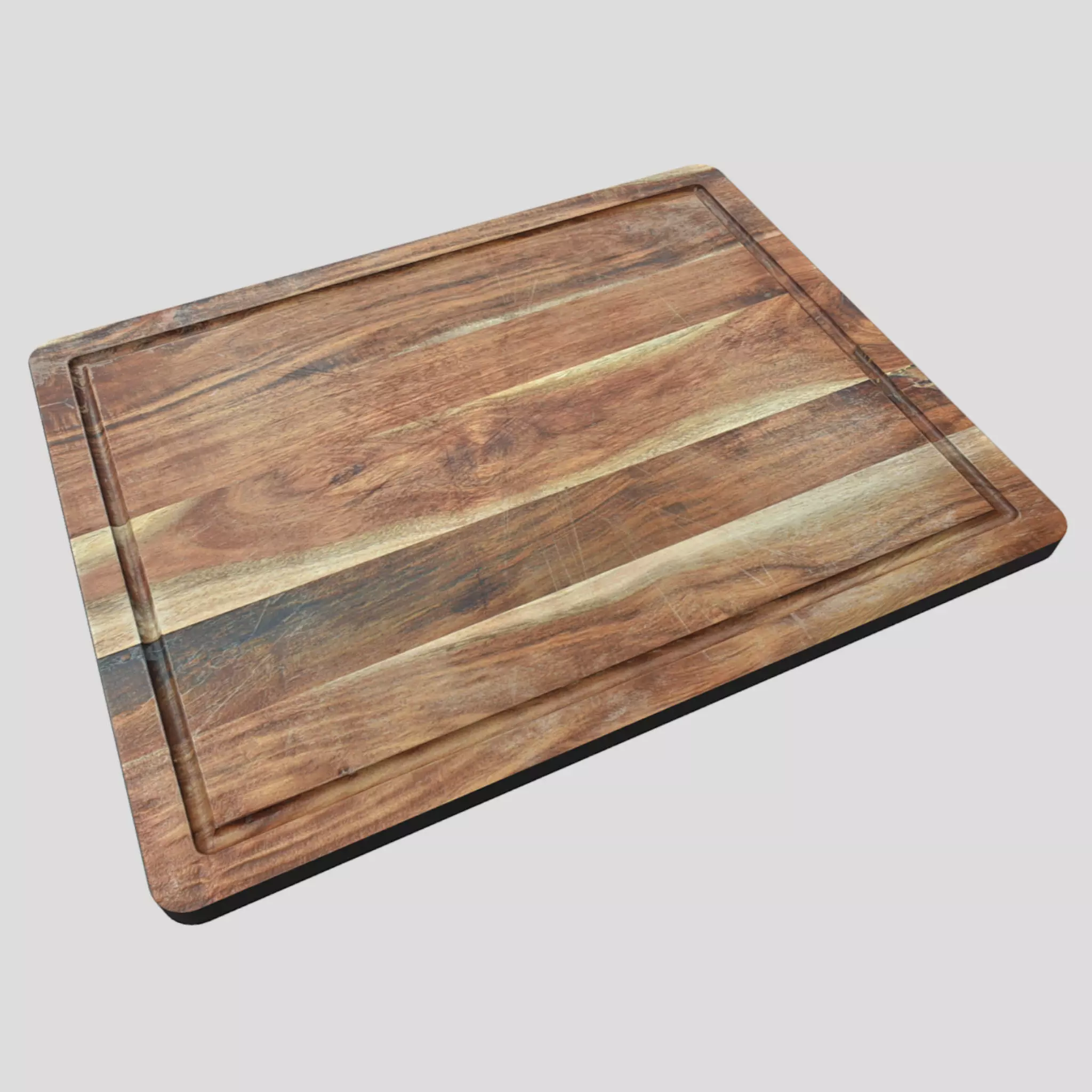 Chopping Board 3D model_0