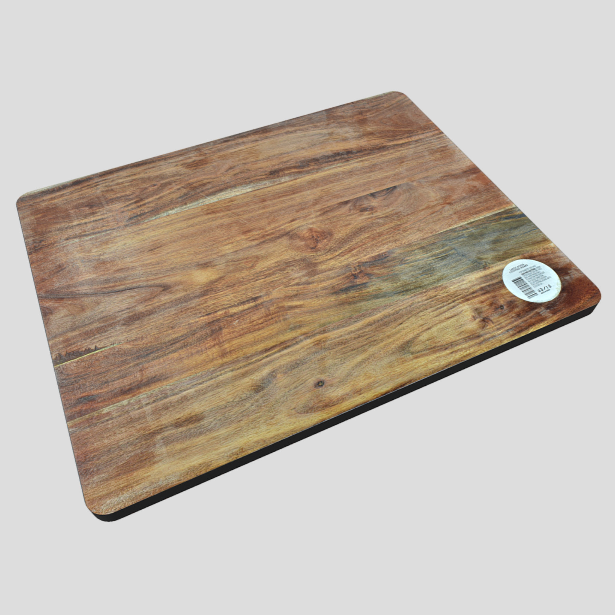 Chopping Board 3D model_1