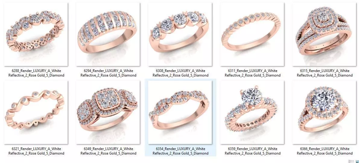 10 Bulk File 3d Model 3D print model_0