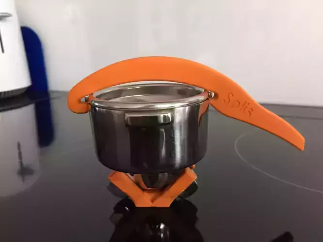 Opener for coffeefilter Solis Grind and Infuse