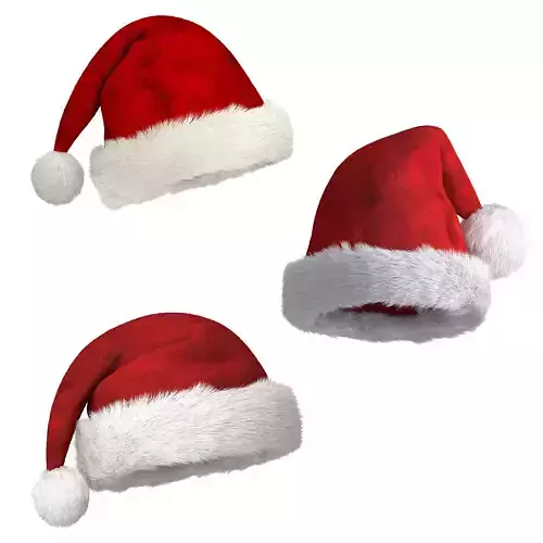 Christmas Hat Set