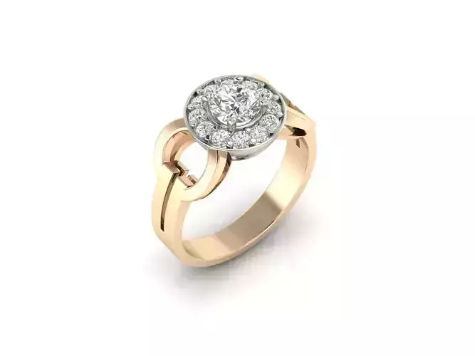 Ring 49 3D print model