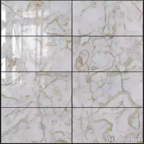 Yurtbay Seramik Agatha White