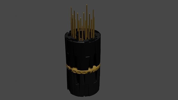 Wortrex key 3D print model