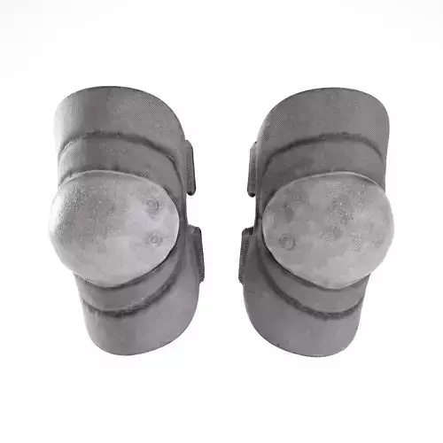 Military black elbow pads 11