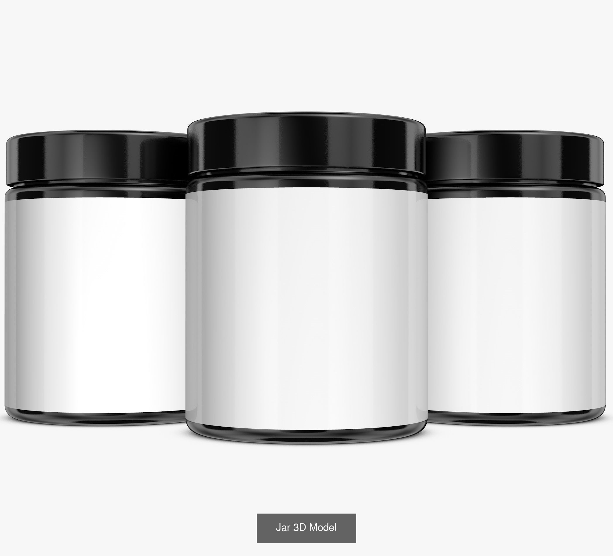 Bottles Jars Collection 2 _49