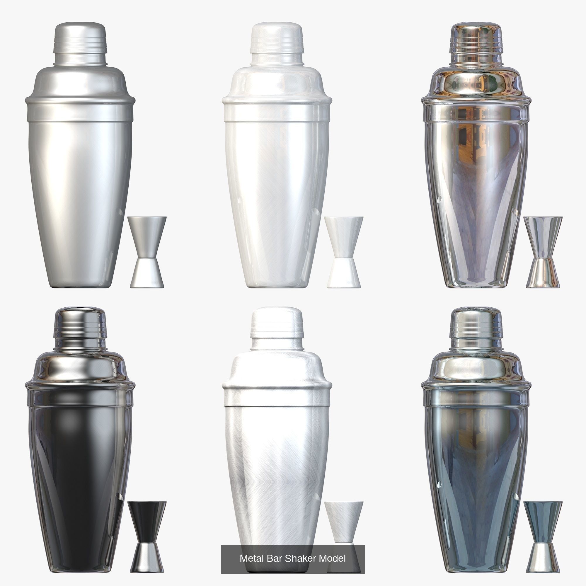 Bottles Jars Collection 2 _17