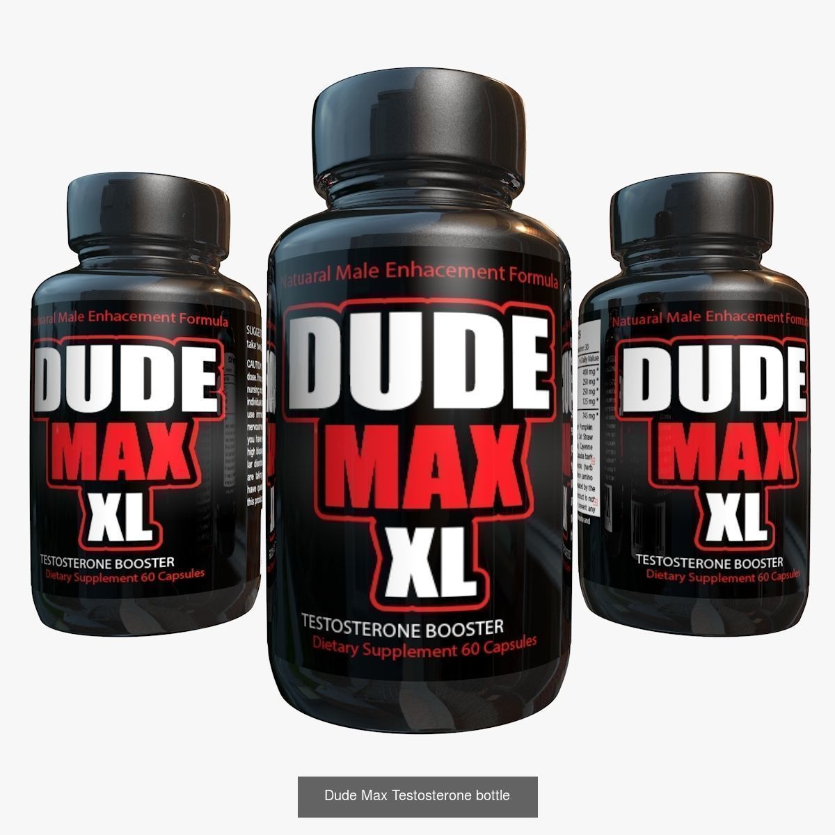 Bottles Jars Collection 2 _12