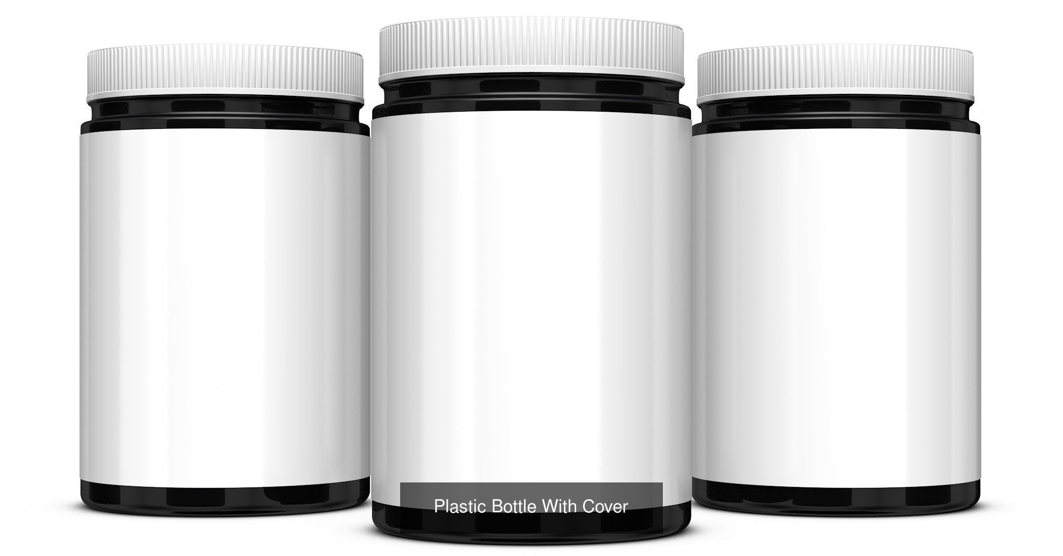 Bottles Jars Collection 2 _41