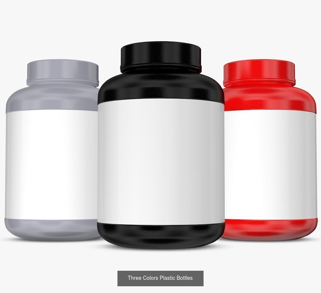 Bottles Jars Collection 2 _27