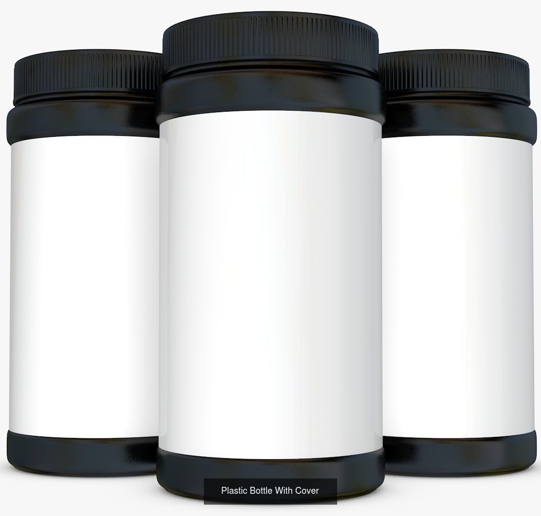 Bottles Jars Collection 2 _42