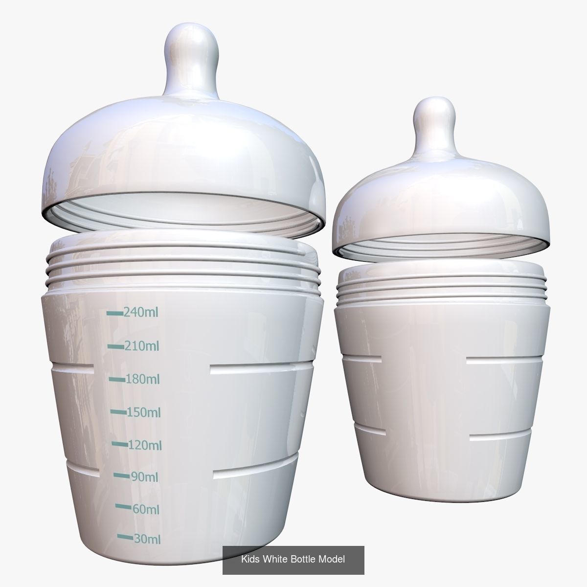 Bottles Jars Collection 2 _40