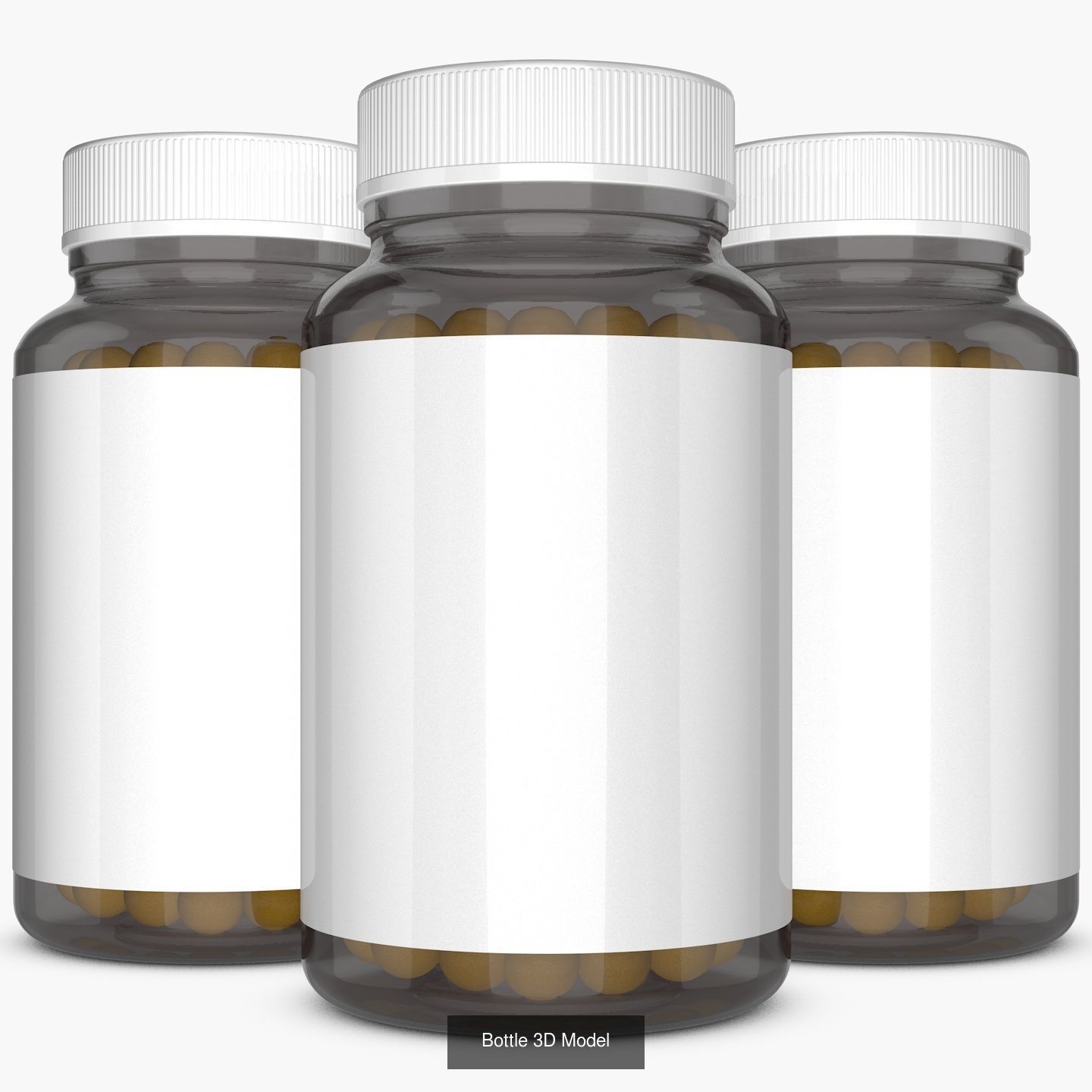 Bottles Jars Collection 2 _46