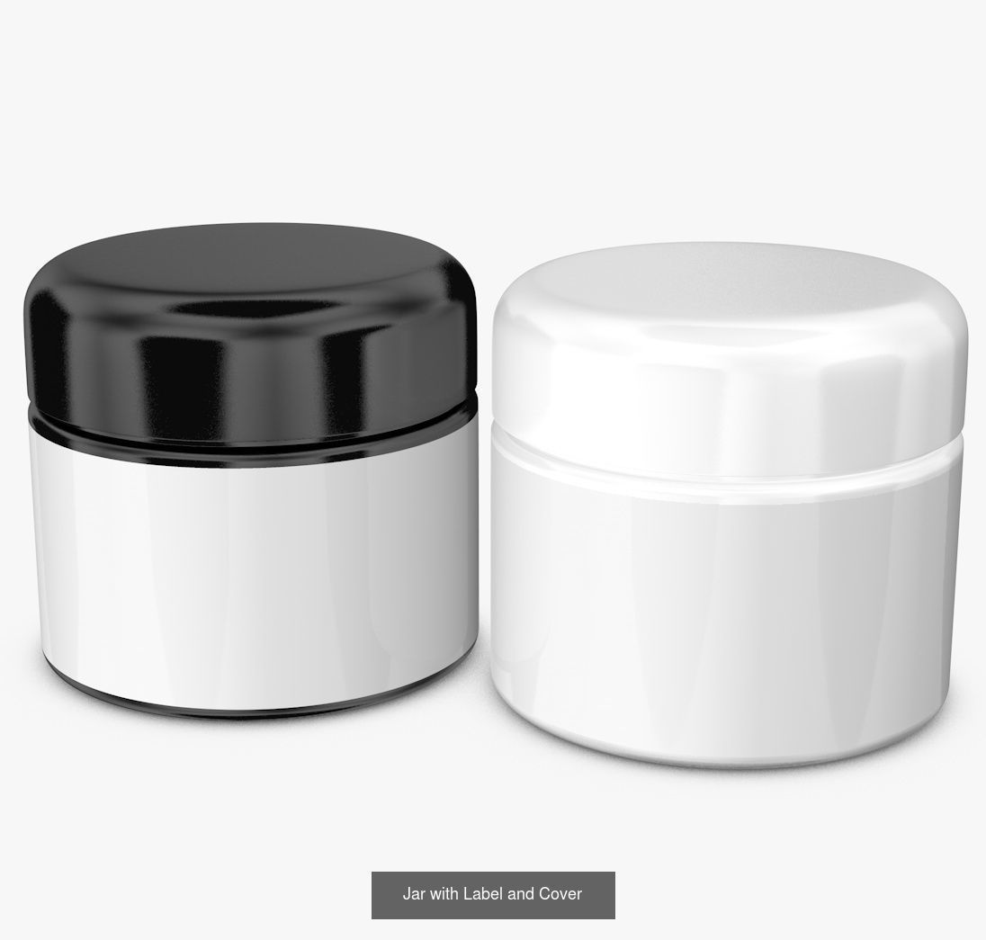 Bottles Jars Collection 2 _23