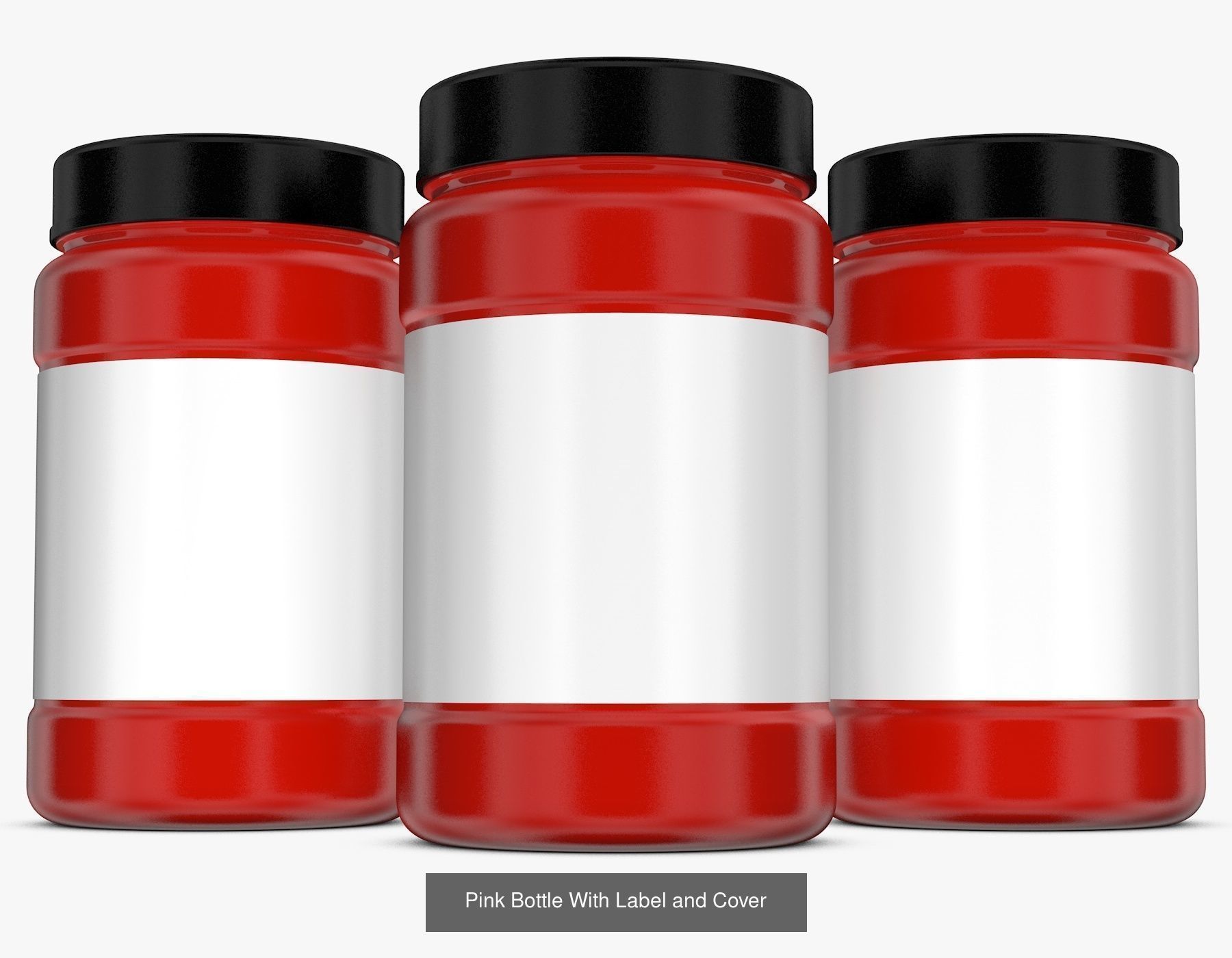 Bottles Jars Collection 2 _29