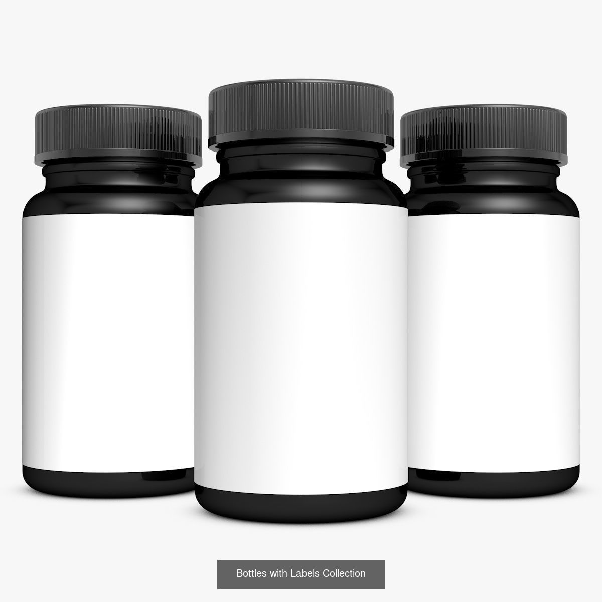 Bottles Jars Collection 2 _34