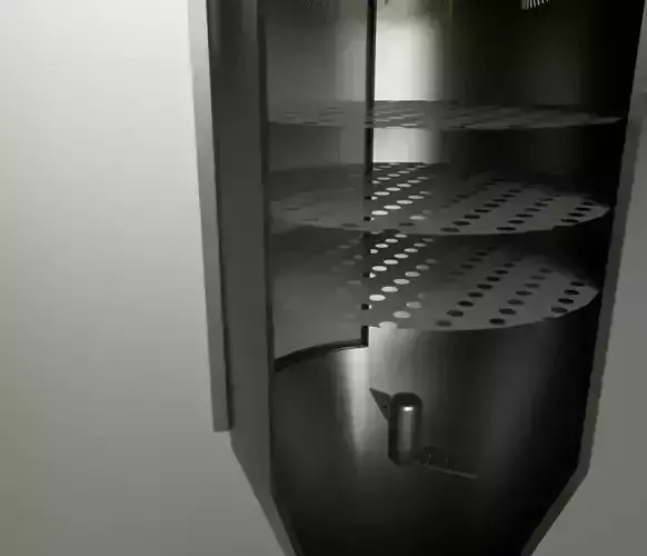 batch percolator - animated