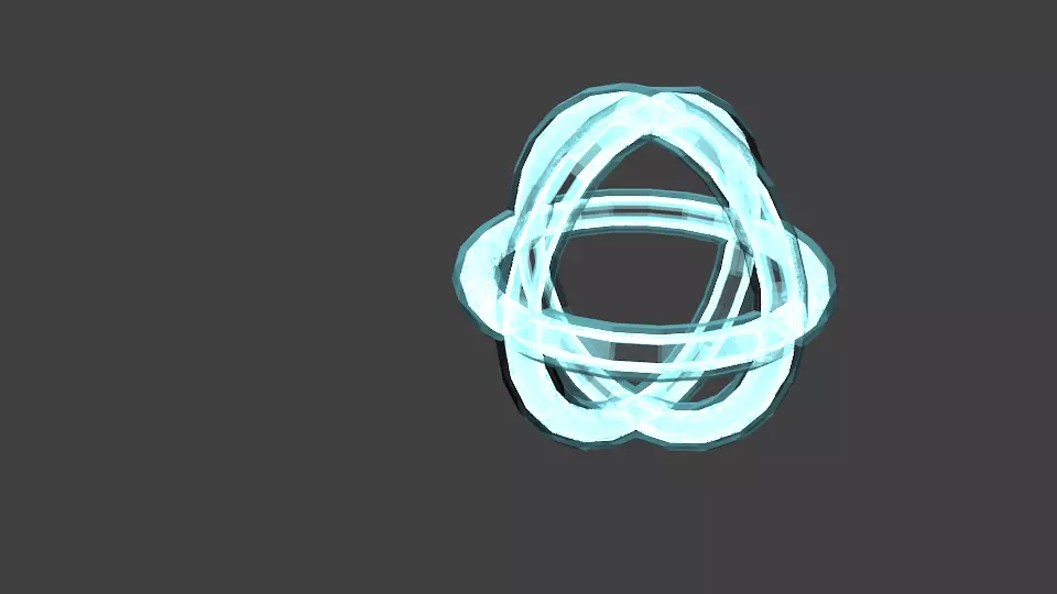 fantasy object Free 3D model_0