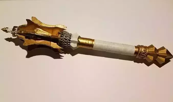 Ishtars Mace of Heaven and Earth