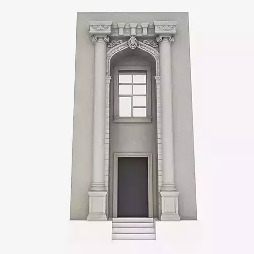Classic Building Door System