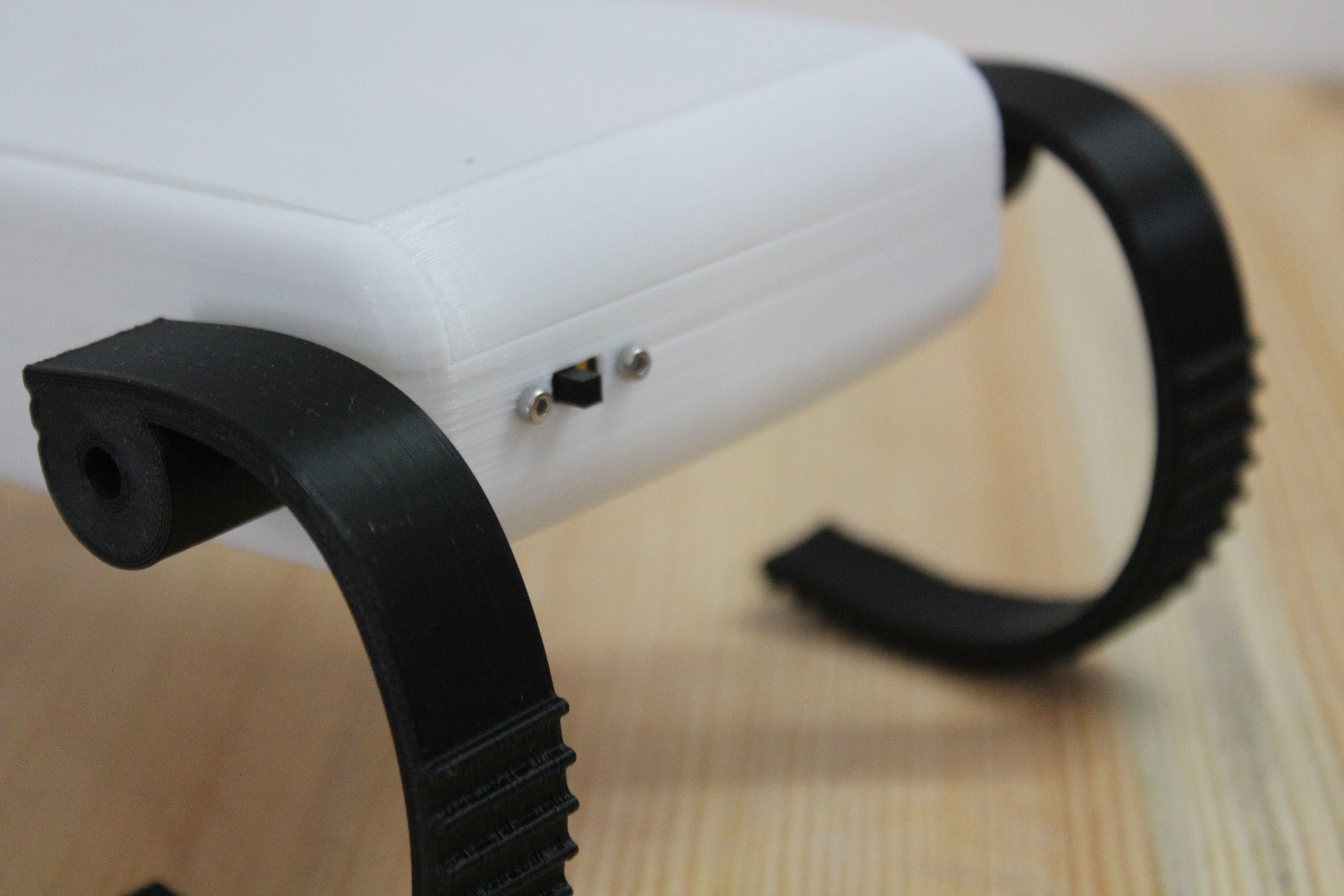 Terrain robot 3D print model_6