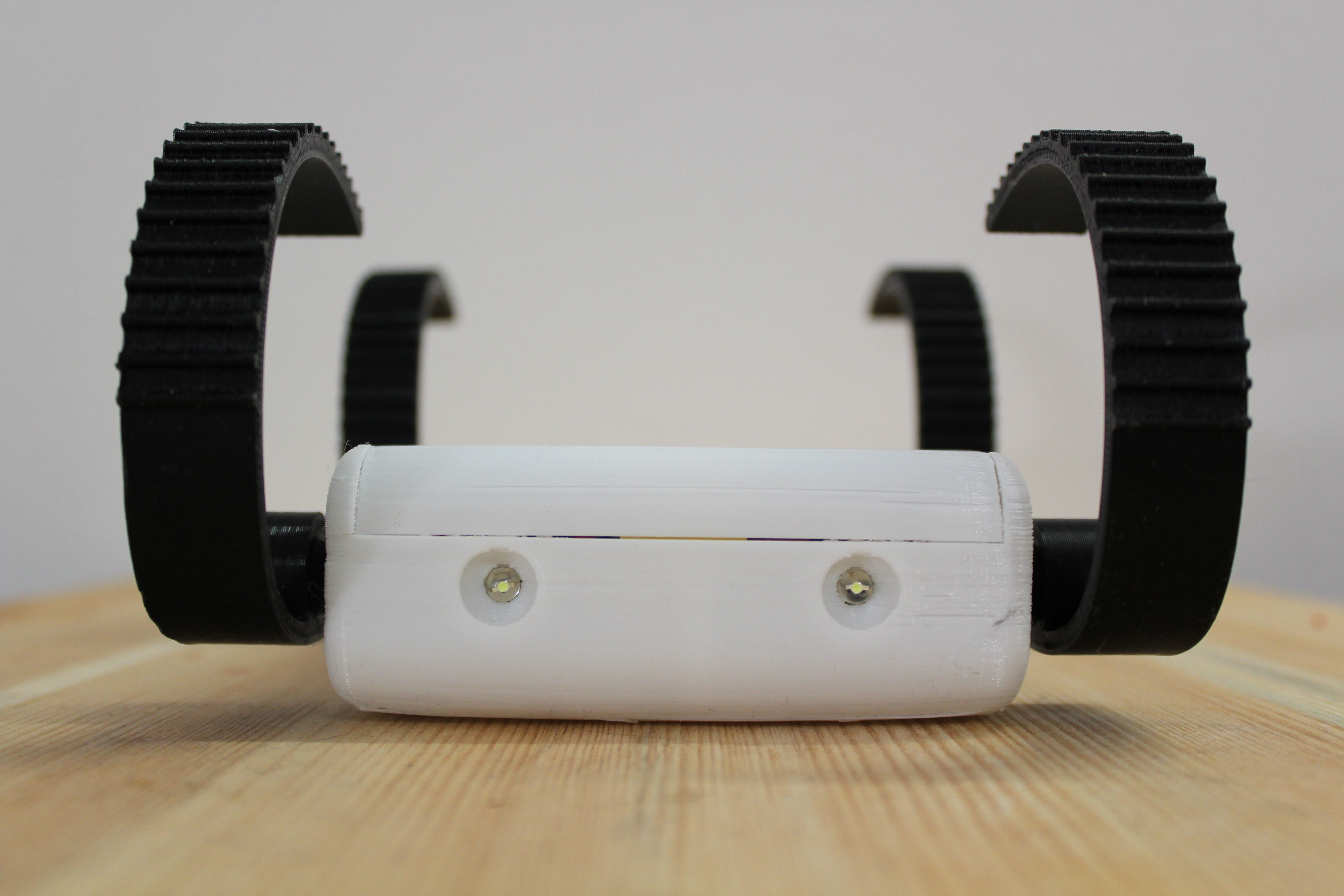 Terrain robot 3D print model_10