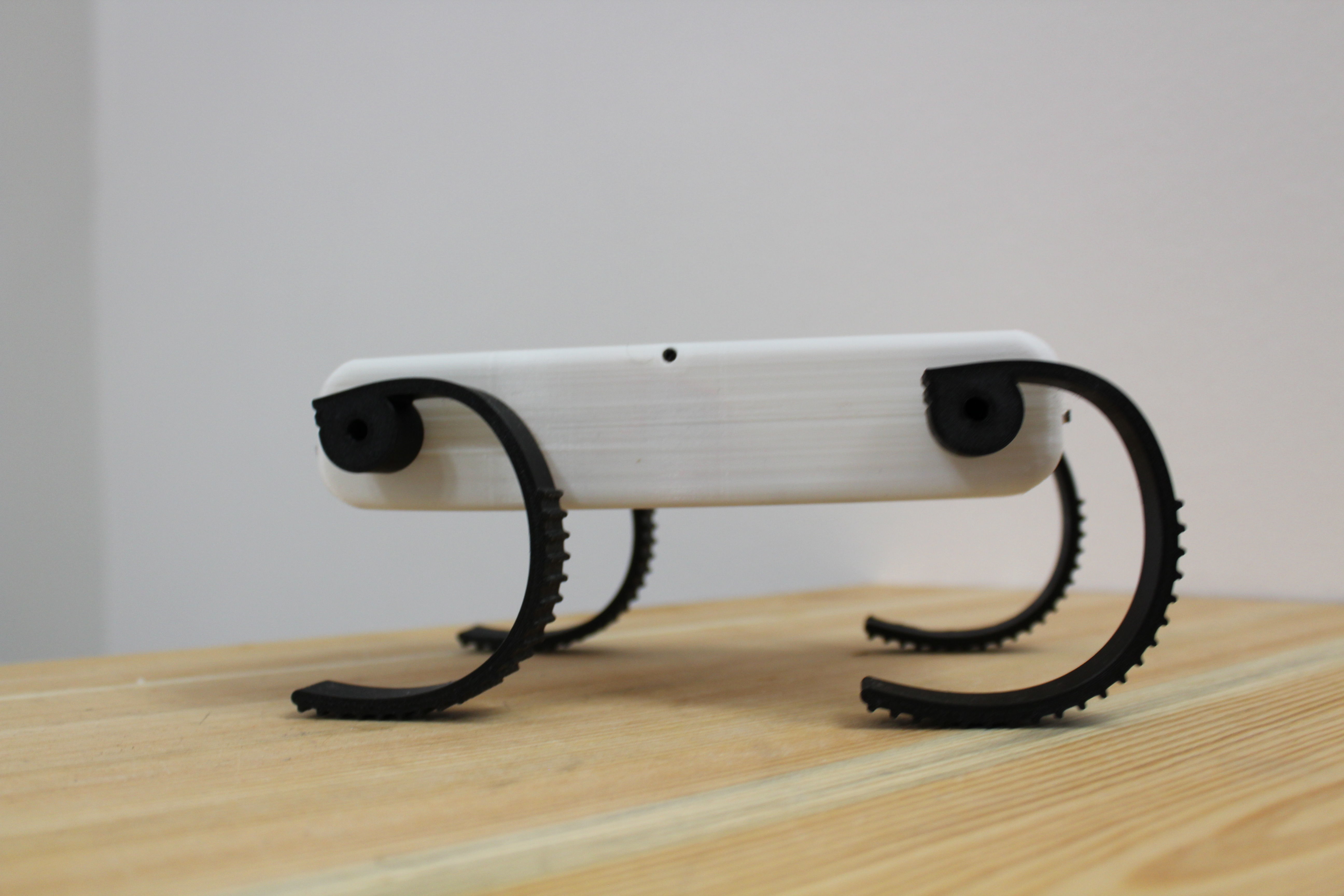 Terrain robot 3D print model_2