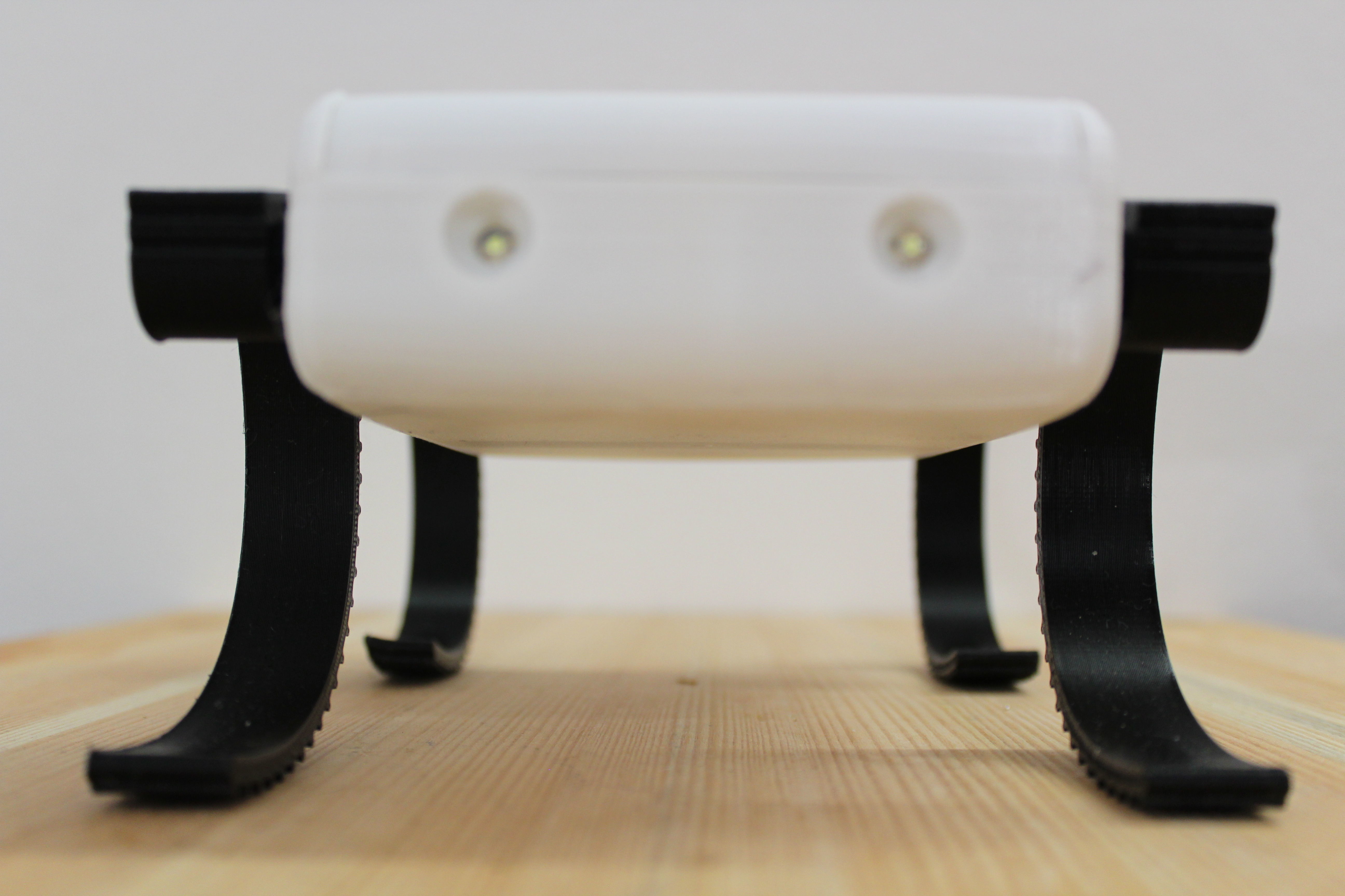 Terrain robot 3D print model_9