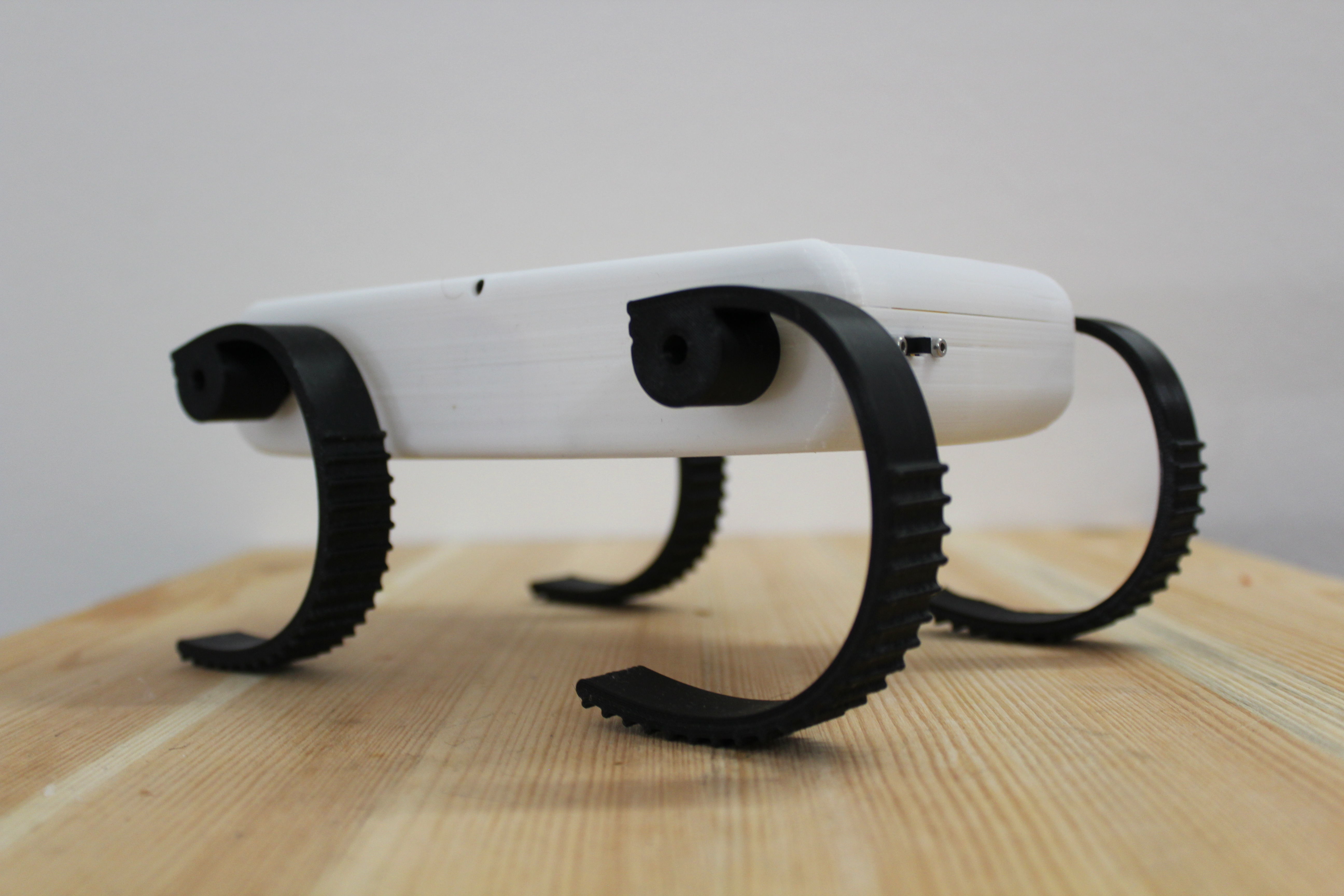 Terrain robot 3D print model_7