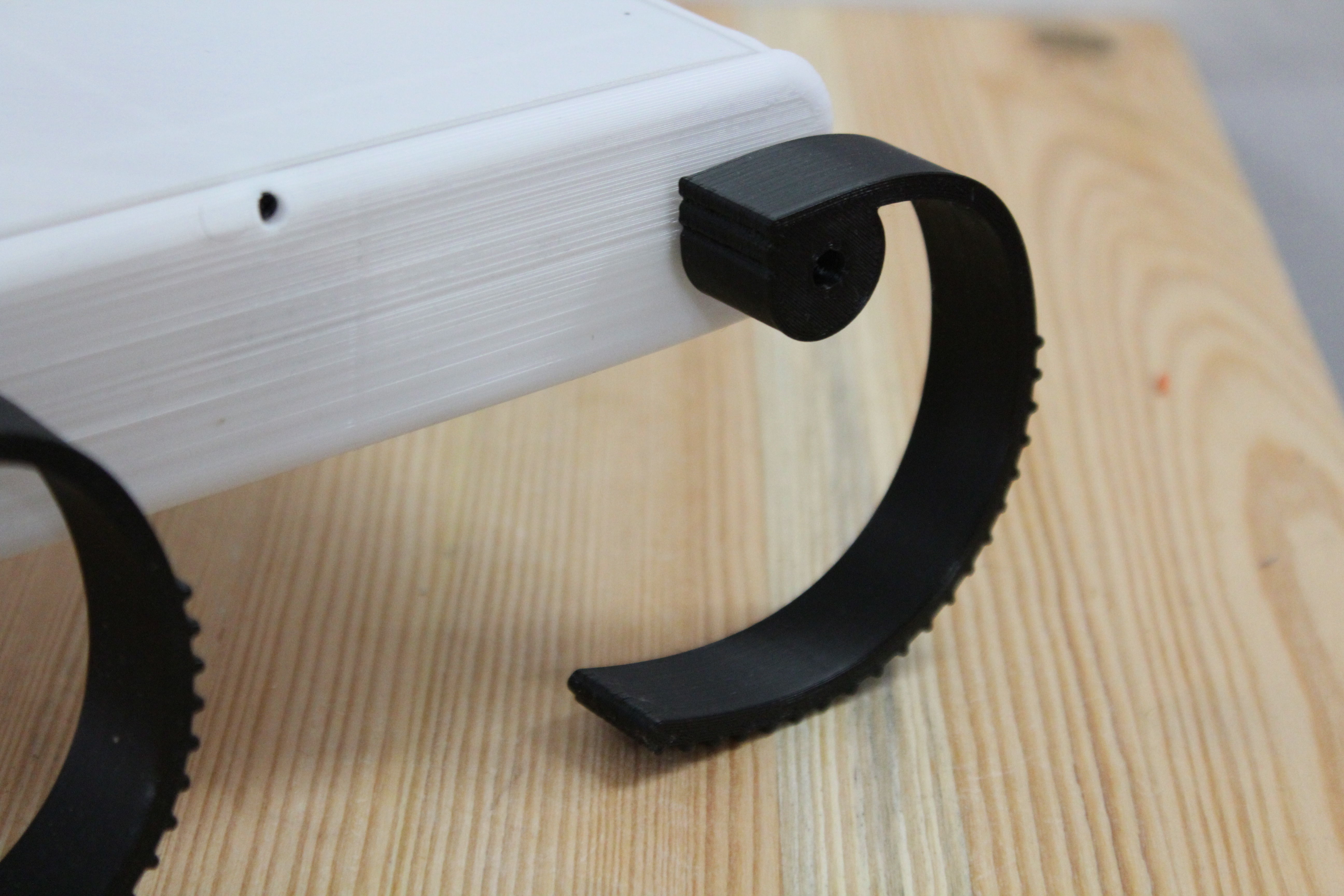 Terrain robot 3D print model_5