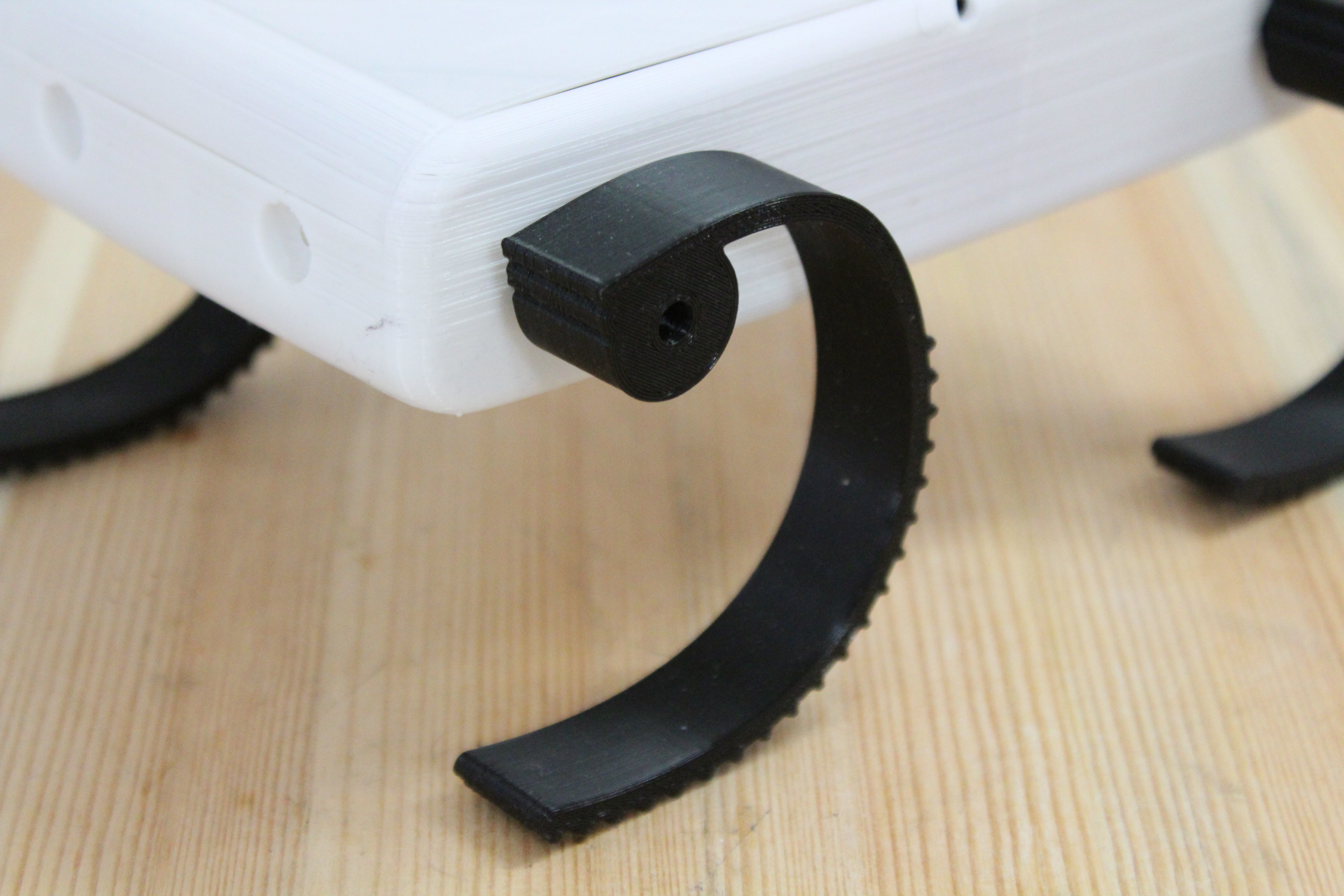 Terrain robot 3D print model_4