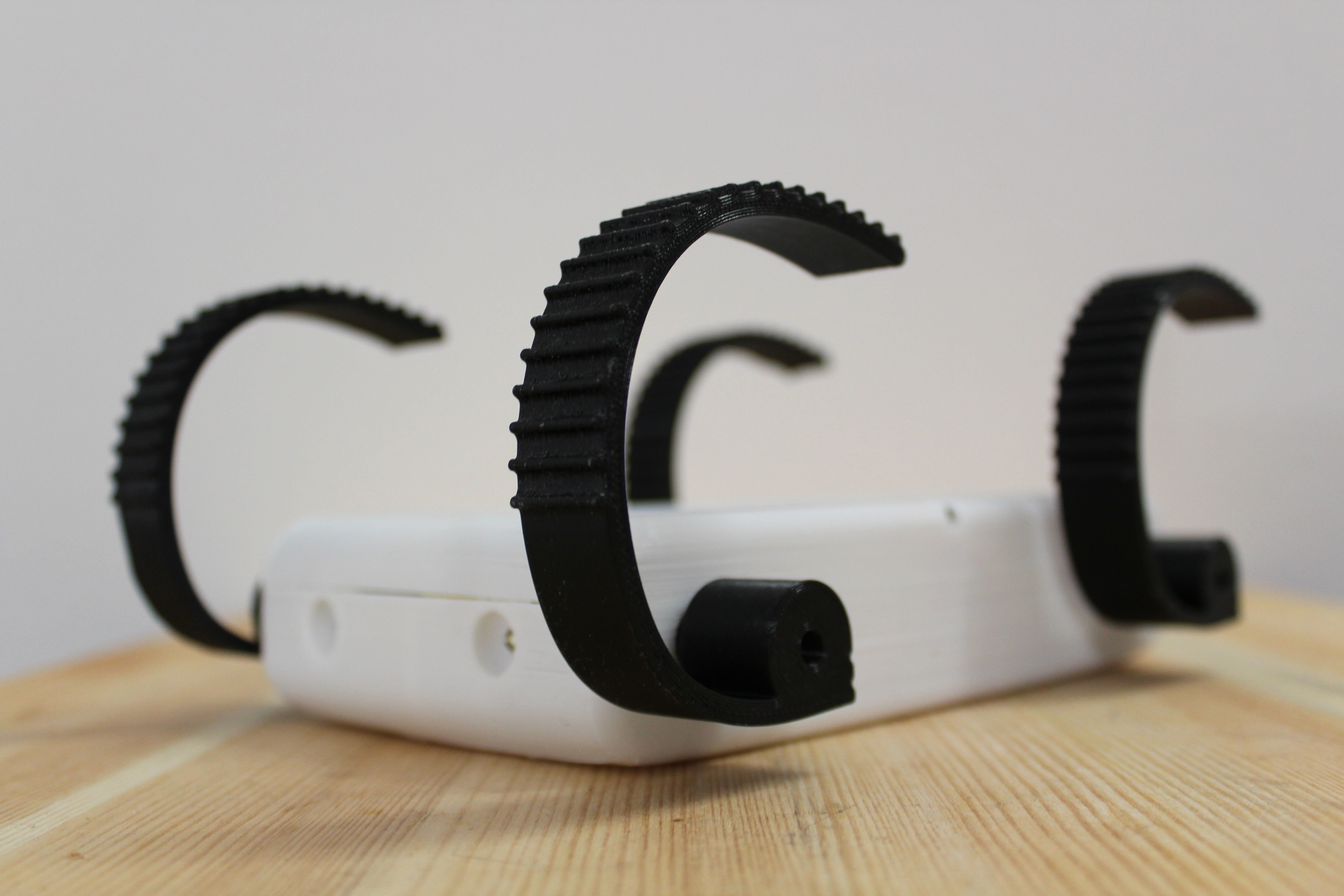 Terrain robot 3D print model_11