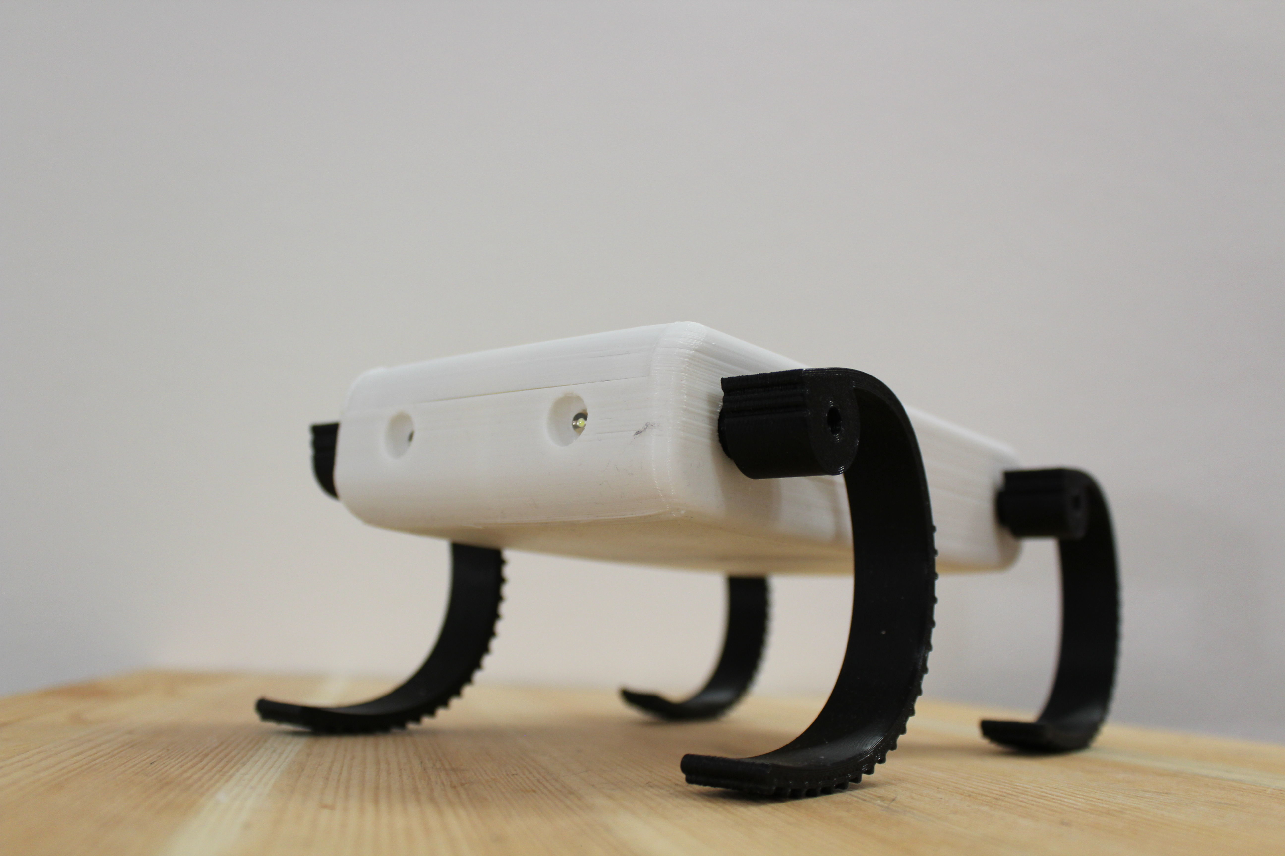 Terrain robot 3D print model_3