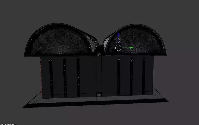 library computer tower