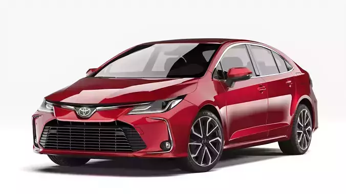 Toyota Corolla 2020