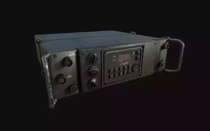 Military Radio