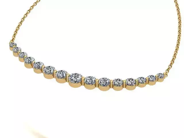 Fifteen Circle Pendant 