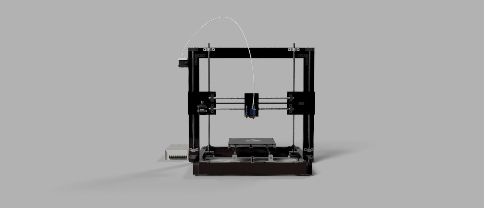3D printer 3D model_2