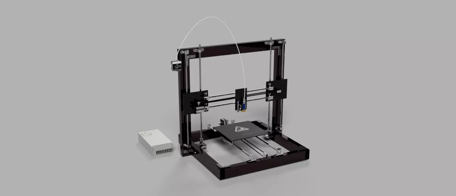 3D printer 3D model_0