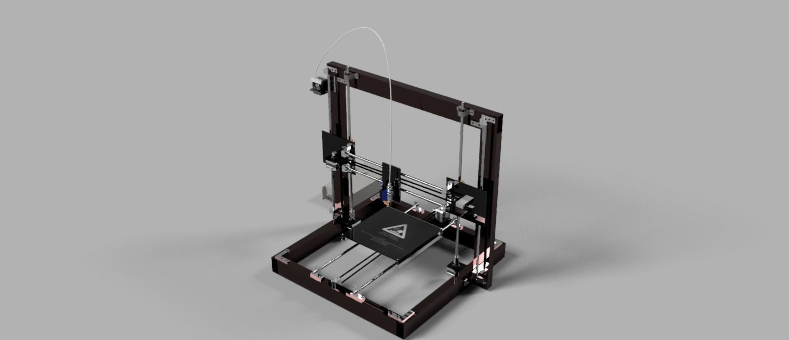 3D printer 3D model_1