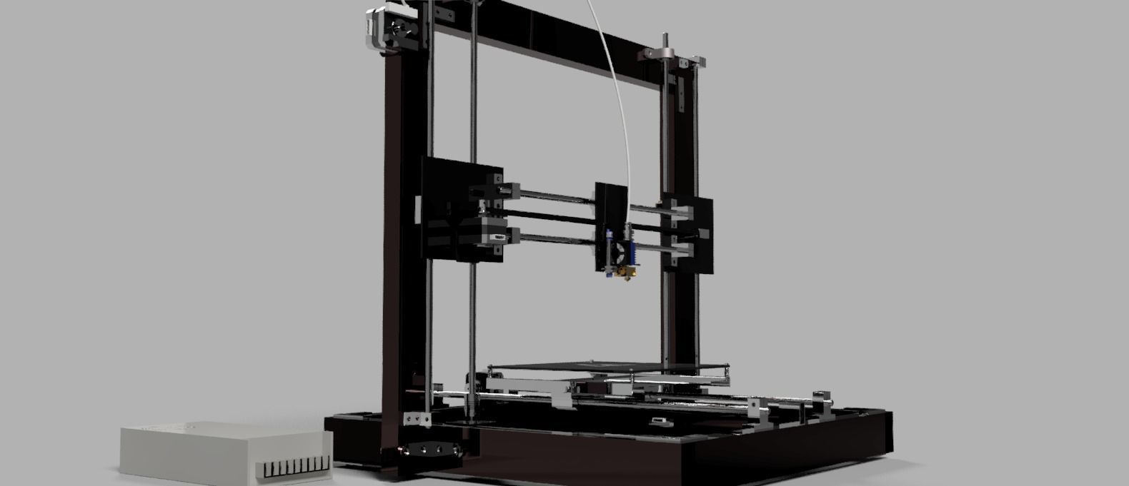 3D printer 3D model_4