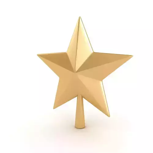 Tree Topper Star