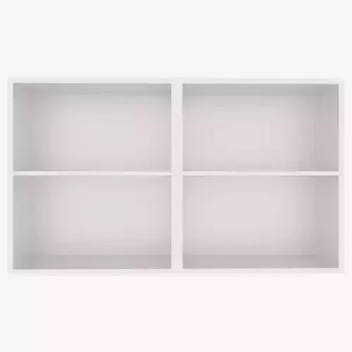 Cabinet bookcase 3D model