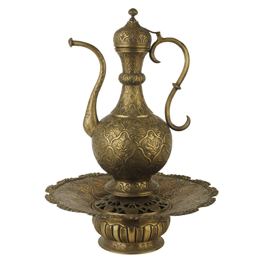 ARABIC VASE 2 3D model_3