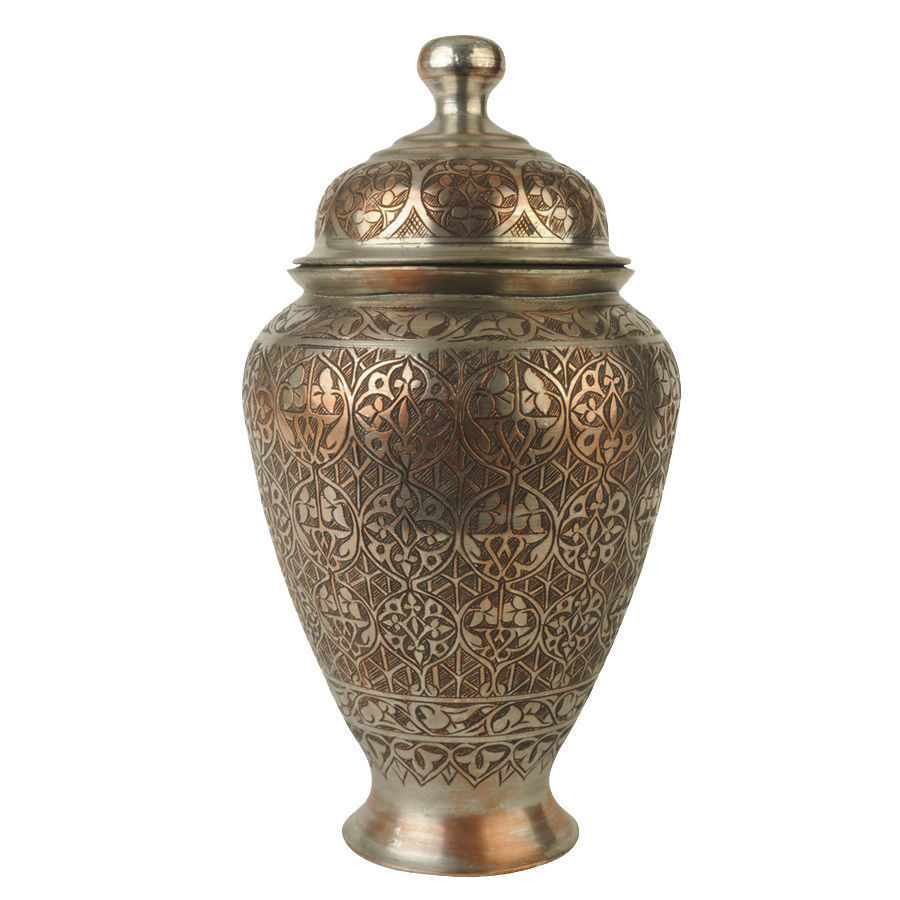 ARABIC VASE 2 3D model_2
