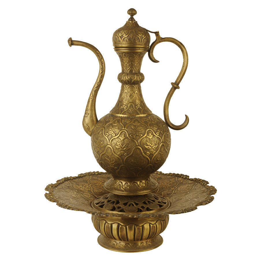 ARABIC VASE 2 3D model_1