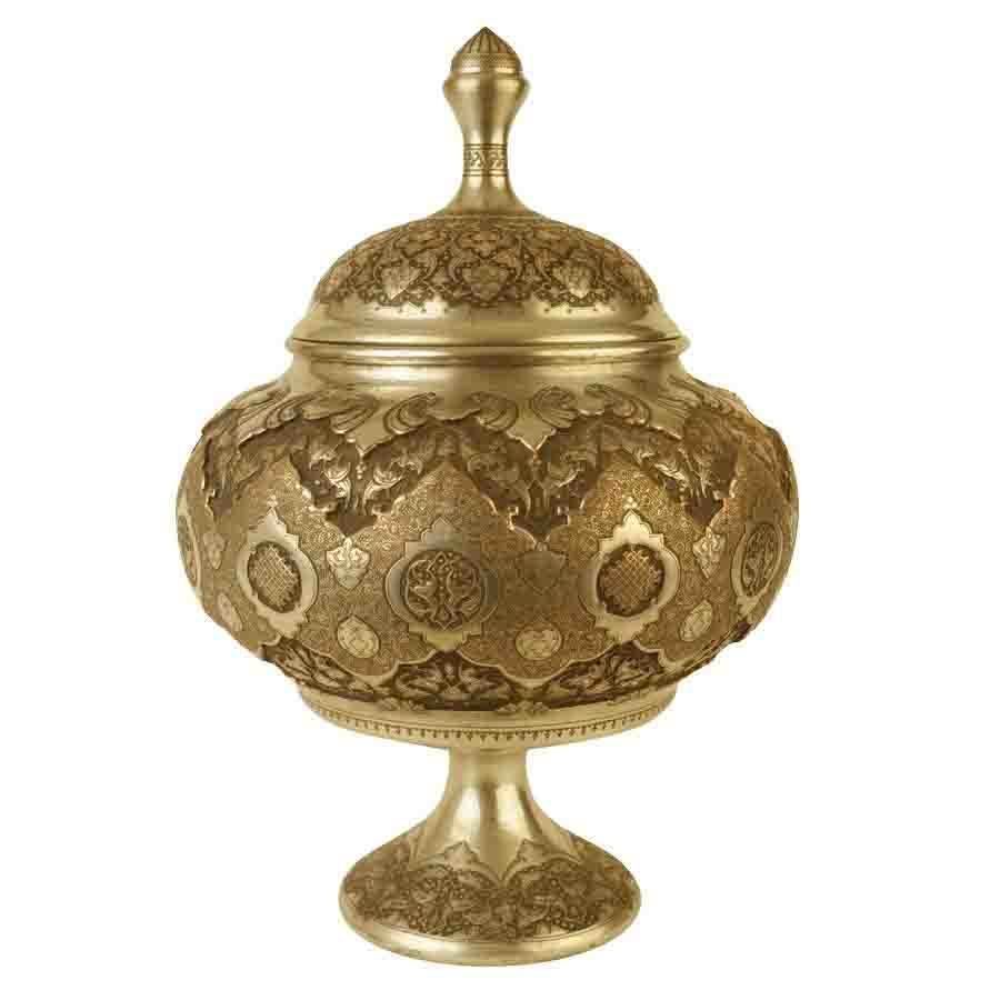 ARABIC VASE 2 3D model_10