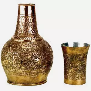 ARABIC VASE 2 3D model_0