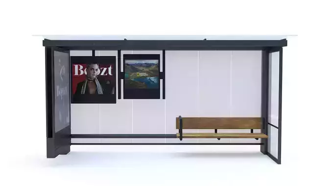 Bus Stop 02 